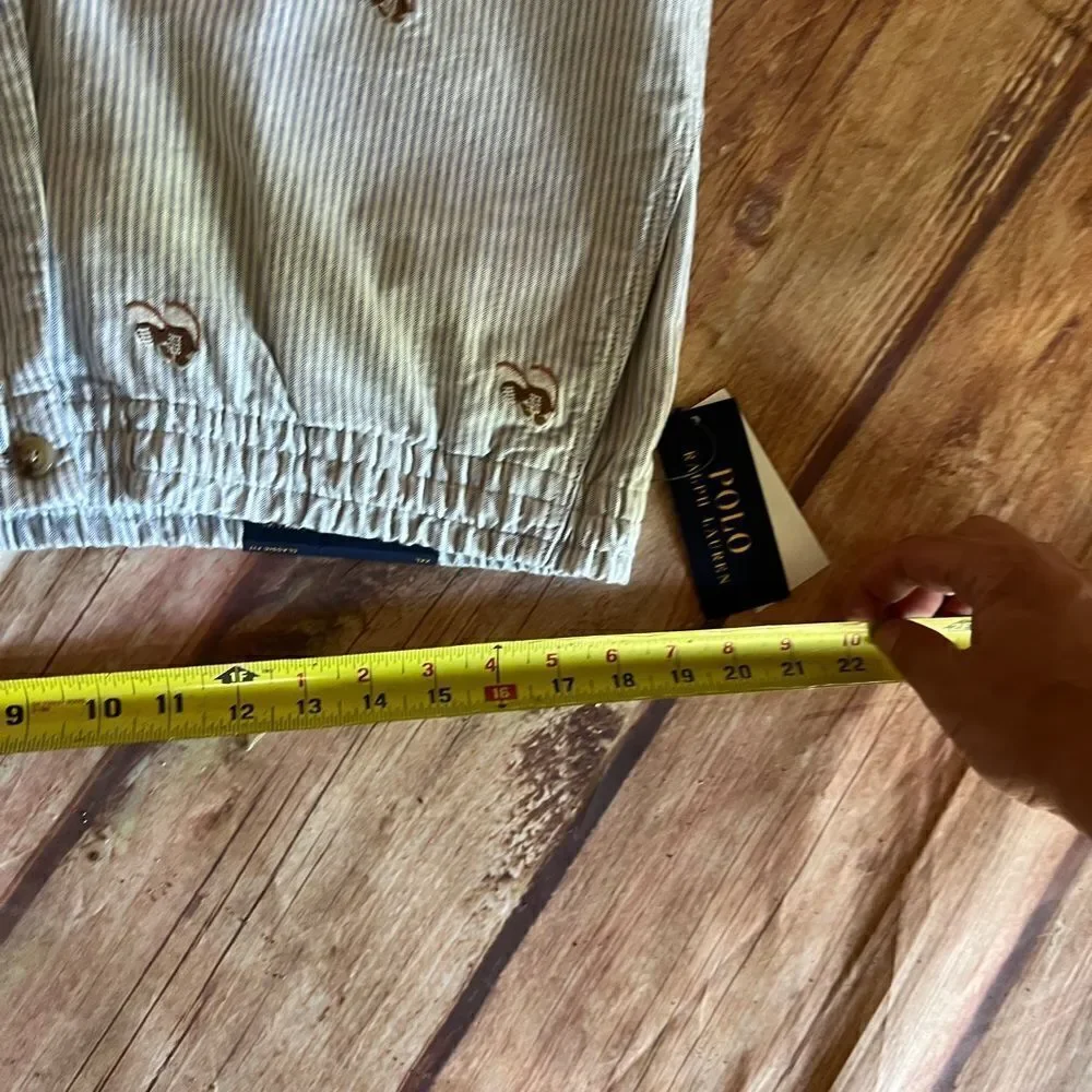 Polo Ralph Lauren Classic-Fit Prepster Oxford 5